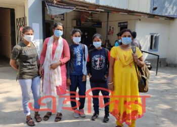 ভাতারের পাঁচ মহিলা ফুটবলারকে সিভিক ভলান্টিয়ার্সের চাকরি দিল রাজ্য সরকার