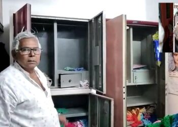 হুগলীতে শিক্ষকের বাড়ির তালা ভেঙে দুঃসাহসিক চুরি