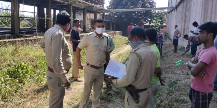 মঙ্গলকোটে হিমঘরের অ্যামোনিয়া গ্যাস লিক করে গুরুতর অসুস্থ  ১০