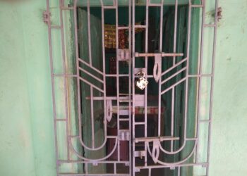 চুরি ও চুরির চেষ্টা মন্তেশ্বরে