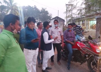 লক্ষ্য বিধানসভা ভোট,কাটোয়া-কেতুগ্রামে একাধিক কর্মসুচী বিজেপির জেলা সভাপতির