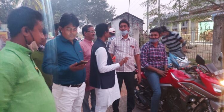 লক্ষ্য বিধানসভা ভোট,কাটোয়া-কেতুগ্রামে একাধিক কর্মসুচী বিজেপির জেলা সভাপতির