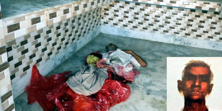 প্রাতঃভ্রমনে বেড়িয়ে অজানা গাড়ির ধাক্কায় বৃদ্ধের মৃত্যু ভাতারে