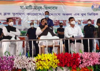 বিজেপির রাজ্য সভাপতির নাম শুনতেই তেলেবেগুনে জ্বলে উঠলেন অনুব্রত