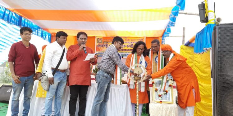 নন্দীগ্রামে লোকশিল্পী সম্মেলন