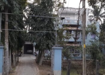 শুভেন্দু ইস্তফা দিতেই নন্দীগ্রামে খুলে ফেলা হল বিধায়ক কার্যালয়ের সাইন বোর্ড