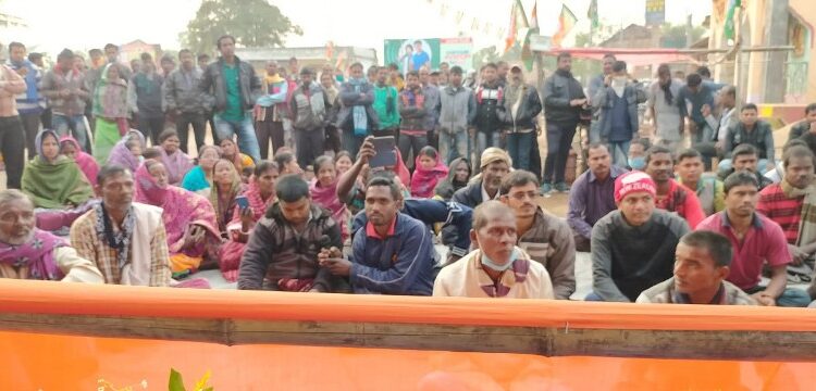 বিভিন্ন কর্মসূচিকে কেন্দ্র করে উৎসাহ নন্দীগ্রাম ও কাটোয়ার বিজেপি কর্মীদের