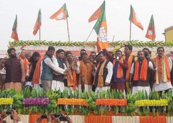 বিধানসভায় বিজেপি নুন্যতম ২০০, তৃণমূল দু’অঙ্কের আসন পাবে দাবি মুকুল রায়ের