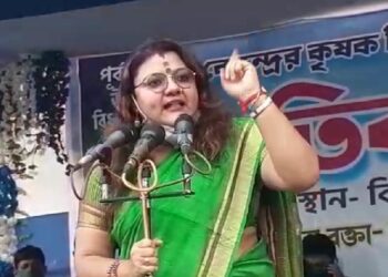 শুভেন্দু অধিকারীর জামানত জব্দের চ্যালেঞ্জ সুজাতার