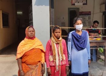 মায়ের উপর অভিমান করে বাড়ি থেকে পালানো কিশোরীকে উদ্ধার করল পুলিশ