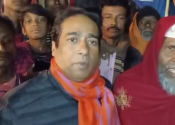 মালদার চাঁচলে বিজেপিতে শতাধিক পরিবার