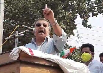 বাঁকুড়ার সভায় শুভেন্দুকে নিশানা তৃনমুল সাংসদ কল্যানের