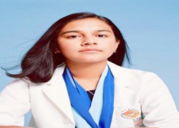 ভারতীয় বংশোদ্ভুত খুদে বিজ্ঞানীকে  ‘কিড অফ দ্য ইয়ার’ ঘোষনা করল টাইম ম্যাগাজিন