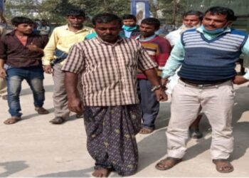 ভাতাড়ে তিন পৃথক ঘটনায় ধৃত ৮