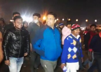 বিষ্ণুপুর মেলায় আমন্ত্রন না পাওয়ায় উষ্মা প্রকাশ বিজেপি সাংসদ সৌমিত্র খাঁর