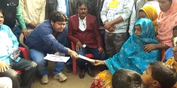 ভিন রাজ্যে কাজে গিয়ে প্রাণ হারালেন মালদার চার শ্রমিক