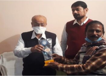 কাটোয়া মহকুমা প্রেস ক্লাবের বার্ষিক সাধারণসভা