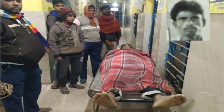 বীরভূমে কাকার হাতে খুন ভাইপো