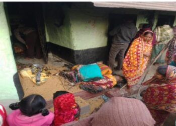 মঙ্গলকোটে গ্যাস সিলিন্ডার ফেটে অগ্নিদগ্ধ ৫