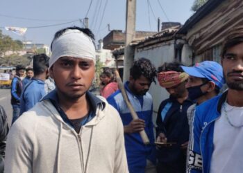 পিকনিকের সময় ঝামেলার জেরে দুই পাড়ার মধ্যে উত্তেজনা গুসকরা শহরে