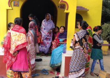 আউশগ্রামে দুই বাইকের মুখোমুখি  সংঘর্ষ,পঞ্চায়েত সদস্যসহ মৃত ৩