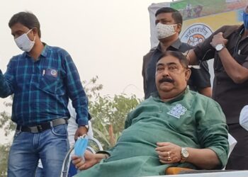বিজেপিকে “পগার পার” করার নিদান অনুব্রতর