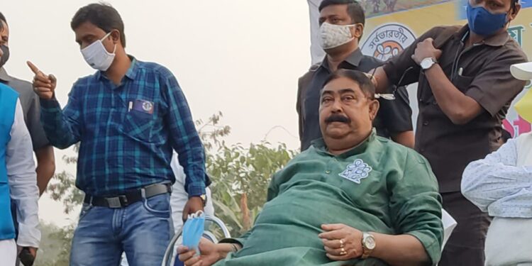 বিজেপিকে “পগার পার” করার নিদান অনুব্রতর