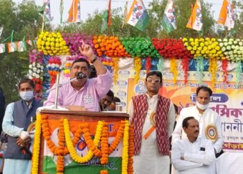 মোদি বেইমান প্রধানমন্ত্রী  : অনুব্রত মন্ডল