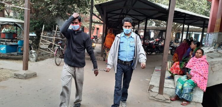 কাটোয়ায় বধুর আত্মহত্যার ঘটনায় স্বামীকে দশ বছরের সশ্রম কারাদন্ডের আদেশ