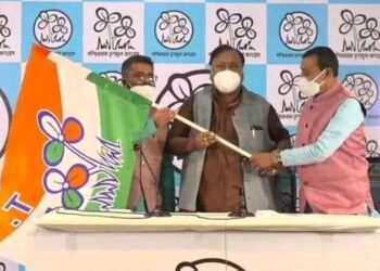 তৃণমূলে যোগ দিয়েই বিজেপির বিরুদ্ধে বিস্ফোরক  অভিযোগ বিজেপি প্রার্থীর