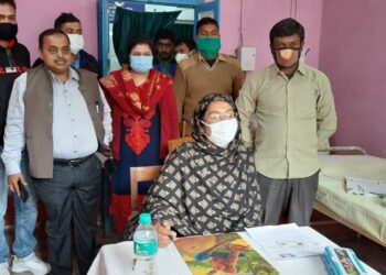 হাসপাতালেই প্রসূতির টেট পরীক্ষার ব্যাবস্থা করল প্রাথমিক শিক্ষা সংসদ