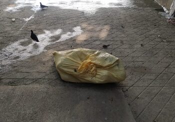 হাওড়ায় বস্তাবন্দি দেহ উদ্ধার ঘিরে চাঞ্চল্য