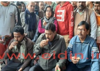 ‘টিএমসি যাচ্ছে, বিজেপি আসছে’ : অরবিন্দ মেনন