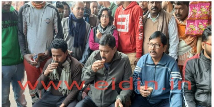 ‘টিএমসি যাচ্ছে, বিজেপি আসছে’ : অরবিন্দ মেনন