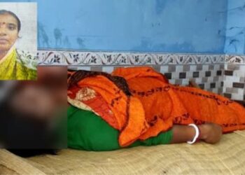 ভাতাড়ে গৃহবধুর ঝুলন্ত দেহ উদ্ধার