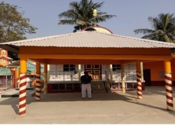 মহাপ্রভুর নির্দেশ, গ্রামবাসীদের দস্যুবৃত্তি থেকে স্বাভাবিক জীবনে ফেরাতে শীতলগ্রামেই থেকে গিয়েছিলেন ধনঞ্জয় পন্ডিত