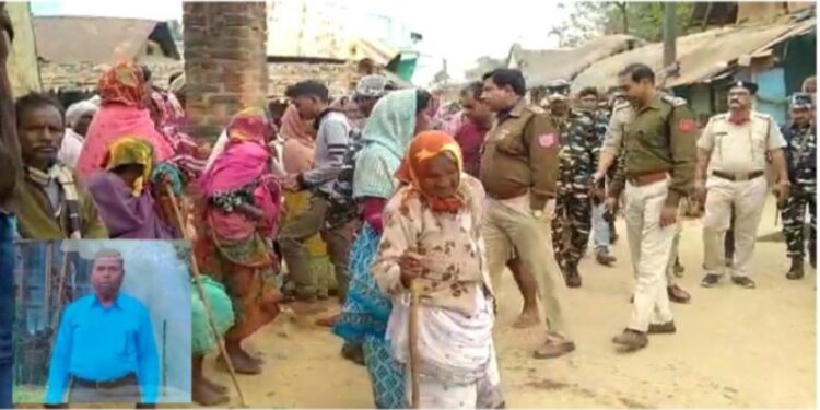 বাঁকুড়ায় বাড়ি ফিরল মৃত জওয়ানের কফিন বন্দি দেহ