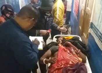 মালদায় অশান্তির জেরে স্ত্রীকে গলা কেটে খুনের অভিযোগ,গ্রেফতার স্বামী