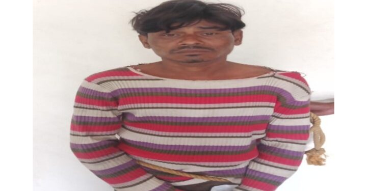 মদ্যপ অবস্থায় কিশোরী মেয়ের শ্লীলতাহানি,গ্রেফতার সৎ বাবা