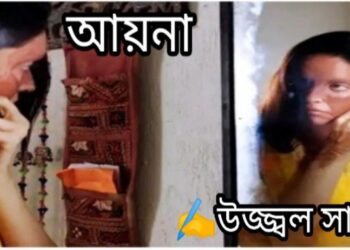 অনুগল্প  :  আয়না