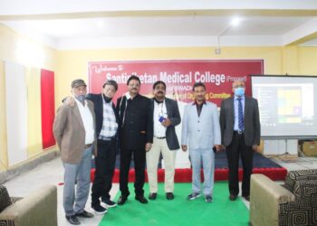 ডাক্তারিশিক্ষার নতুন দিশা দেখাতে চলেছে বোলপুরের ‘শান্তিনিকেতন মেডিকেল কলেজ