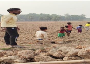 ভাতাড়ে জোর কদমে চলছে ৩১ ফুটের সরস্বতী পুজোর প্রস্তুতি