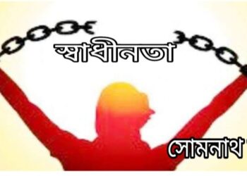 কবিতা   :  স্বাধীনতা