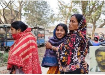 বিয়ের চারদিনের মাথাতে যুবকের ঝুলন্ত দেহ উদ্ধার,চাঞ্চল্য