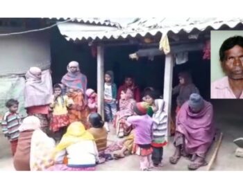 ভাতাড়ে খড়ি নদী থেকে জনমজুরের দেহ উদ্ধার