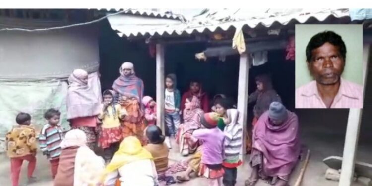ভাতাড়ে খড়ি নদী থেকে জনমজুরের দেহ উদ্ধার