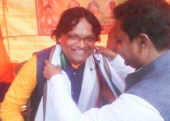 কাটোয়ায় বিভিন্ন অনুষ্ঠানের মধ্য দিয়ে নেতাজীর জন্মজয়ন্তী পালন বিজেপির