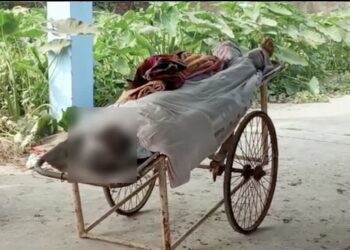 পূর্বস্থলীতে বৃদ্ধের অস্বাভাবিক মৃত্যু