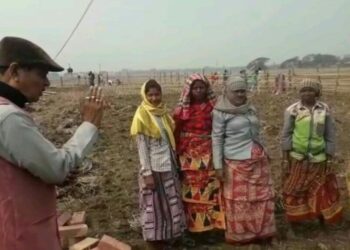 কালনায় মুখ্যমন্ত্রীর সভা ঘিরে উন্মাদনা