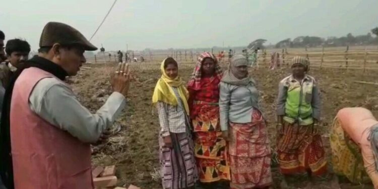 কালনায় মুখ্যমন্ত্রীর সভা ঘিরে উন্মাদনা